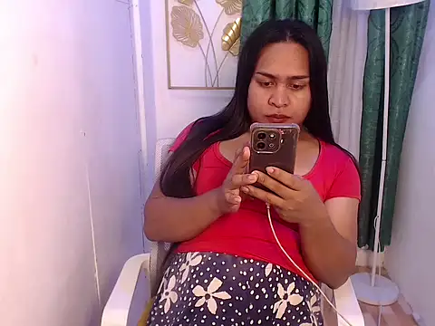 slutty jaya online show from April 15, 1:33 pm