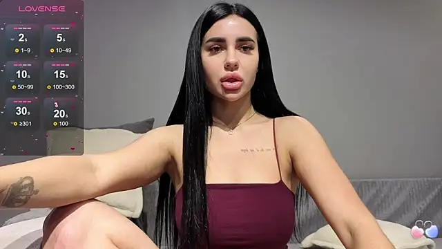 Mary  foxy online show from September 13, 11:02 pm