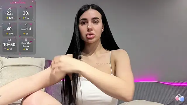 Mary  foxy online show from March 28, 10:19 pm