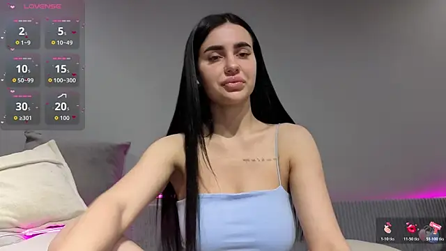 Mary  foxy online show from March 31, 9:15 pm