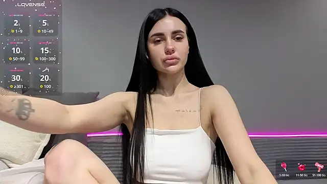 Mary  foxy online show from February 15, 1:19 am