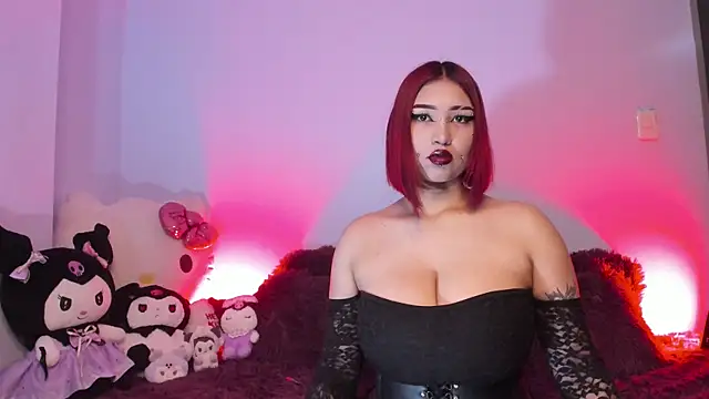 VenussDark online show from April 7, 7:21 am