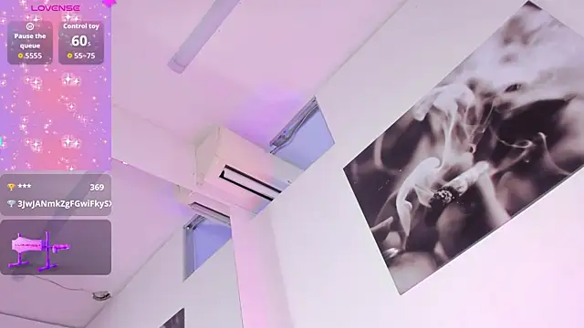 pretty78angel online show from September 27, 9:33 pm