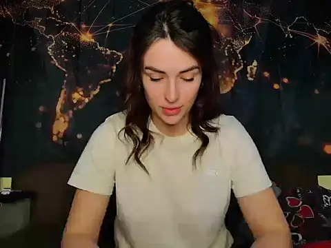 MandiBrooks online show from February 26, 8:30 pm