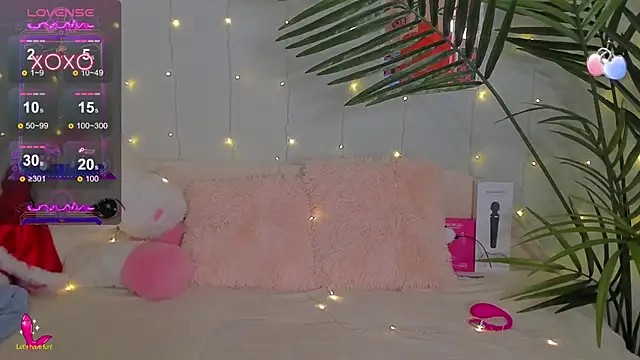 BlackyLii online show from January 12, 12:49 am