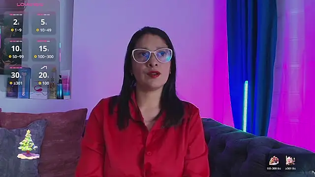 Alana steel 1 online show from January 15, 7:31 pm