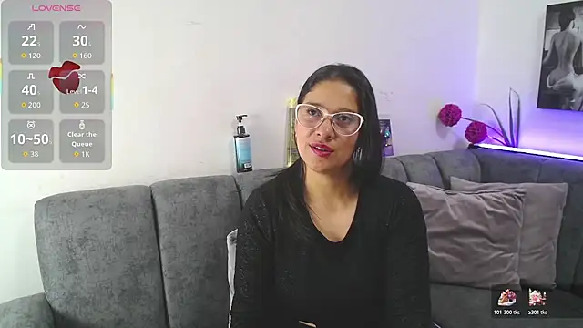 Alana steel 1 online show from March 14, 7:48 pm