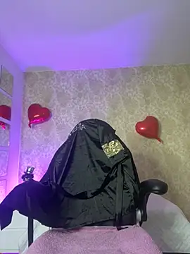 MorenaLush Eup online show from April 1, 11:02 pm