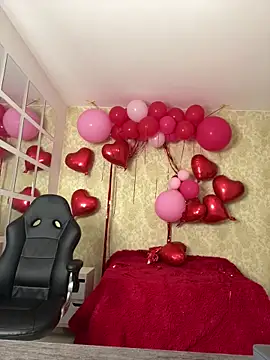 MorenaLush Eup online show from February 24, 12:32 am