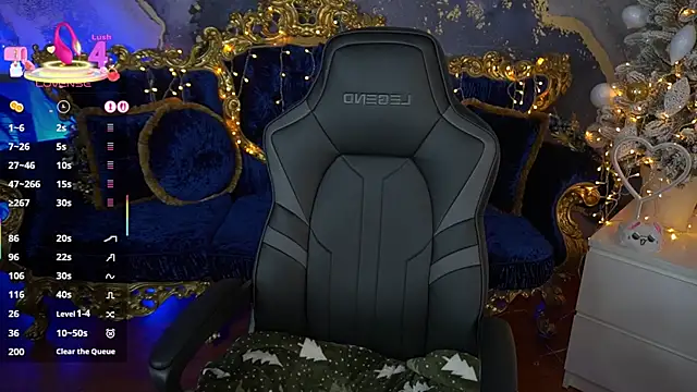 Pixie Peachh online show from February 15, 9:36 pm