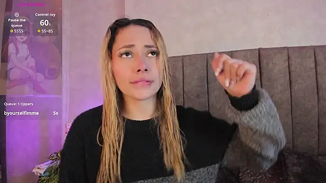 LanaMills  online show from January 19, 5:47 am