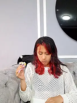 Aria Joness  online show from November 12, 12:25 pm