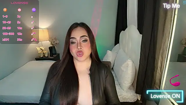 Unforgettable Maria online show from October 24, 3:46 am