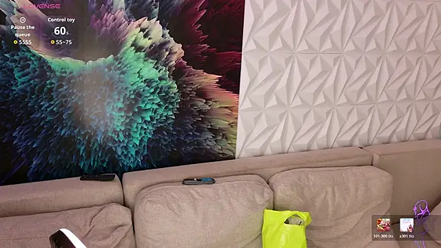 lisabaus online show from January 15, 7:25 am