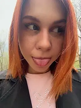 RosieSecret online show from April 11, 8:07 am