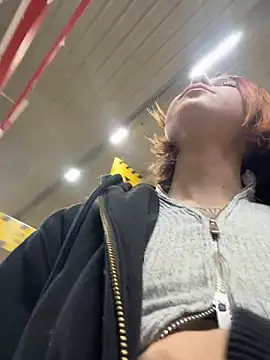 RosieSecret online show from November 30, 8:07 am