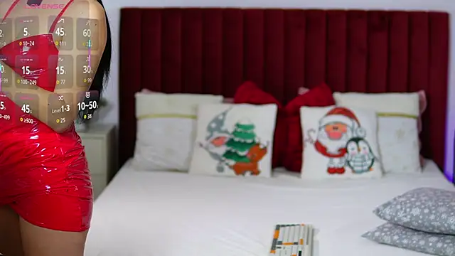 MiaGoldX online show from December 22, 4:48 am