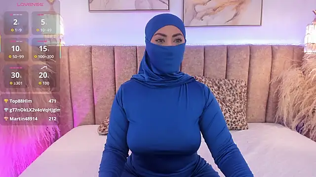 azza   online show from January 6, 5:38 pm