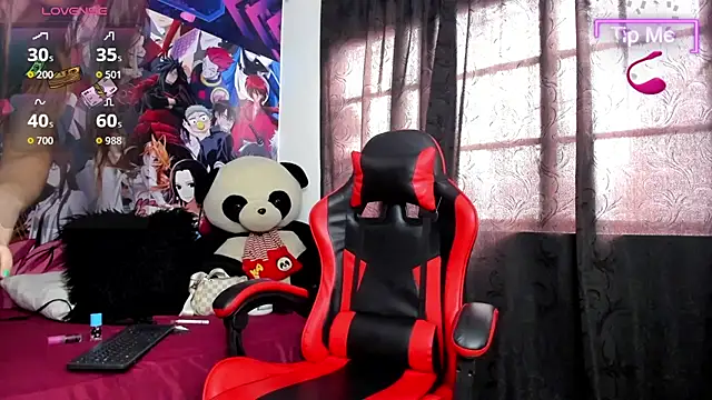 tammy 02  online show from October 14, 1:25 pm