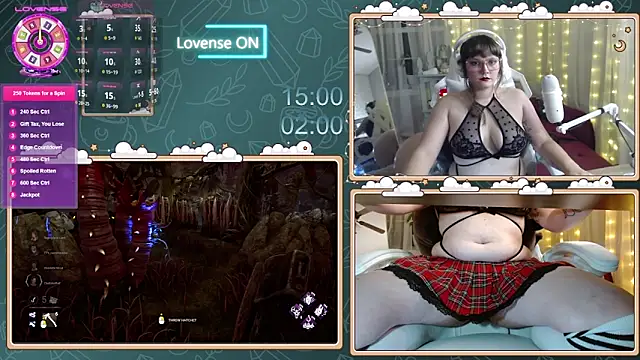 ithuriella online show from October 11, 2:49 am