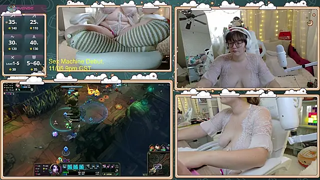 ithuriella online show from November 4, 2:55 pm