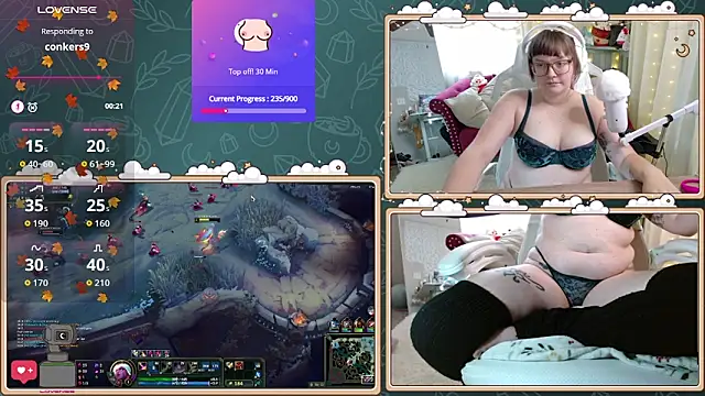 ithuriella online show from December 1, 4:20 pm