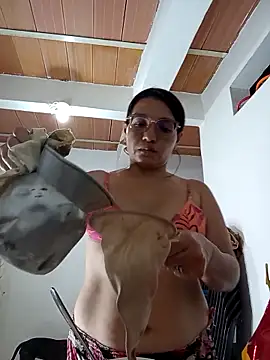 Sensual Anyelie online show from November 11, 2:36 pm