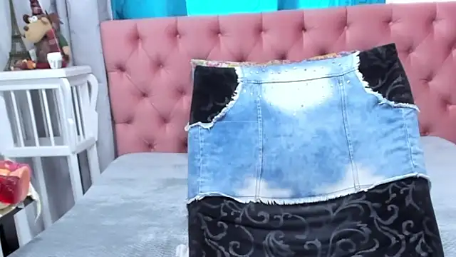 SamantaDarkk online show from April 15, 3:01 pm