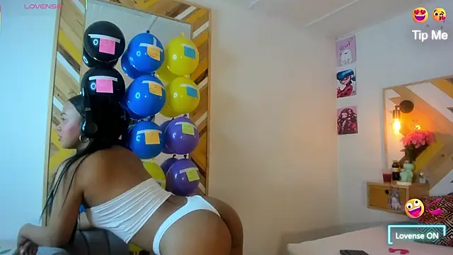 SoleneFontaine online show from September 26, 12:36 pm