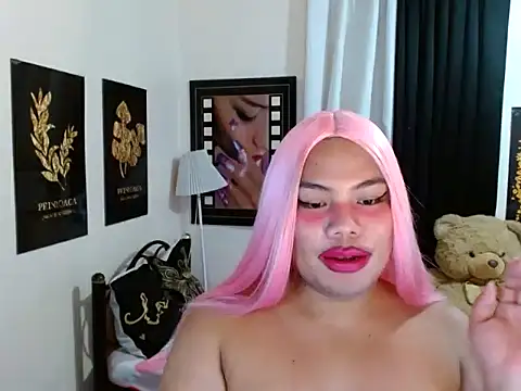 TSbrianaHugeCock online show from March 4, 5:08 pm