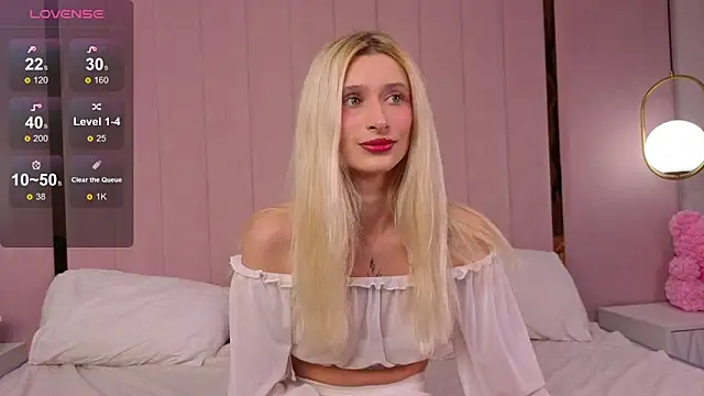 Monica Leen online show from September 28, 6:42 am