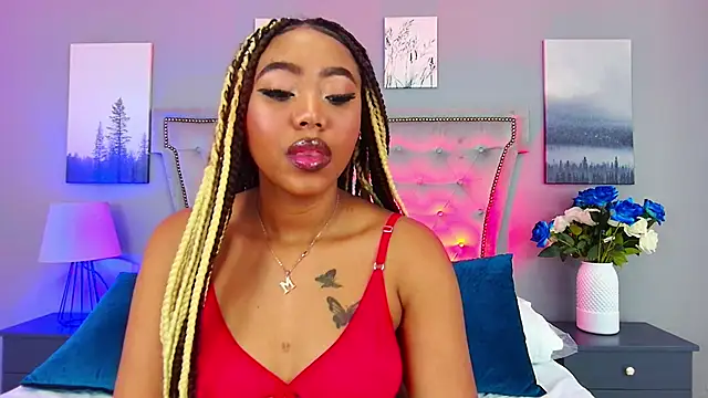 AngelaRoberts online show from November 13, 4:00 am