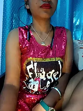 Horny Ishika online show from October 21, 6:50 am