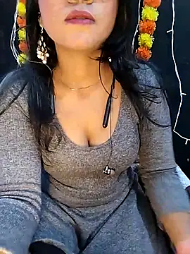 Horny Ishika online show from February 19, 7:57 pm