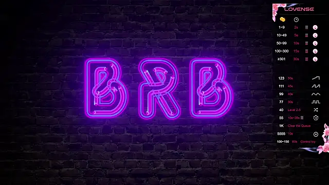 Violetwin online show from September 19, 5:39 am