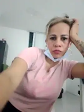 Alisson Milf online show from February 8, 12:25 am