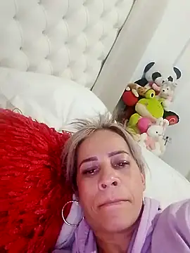 Alisson Milf online show from September 18, 2:21 am