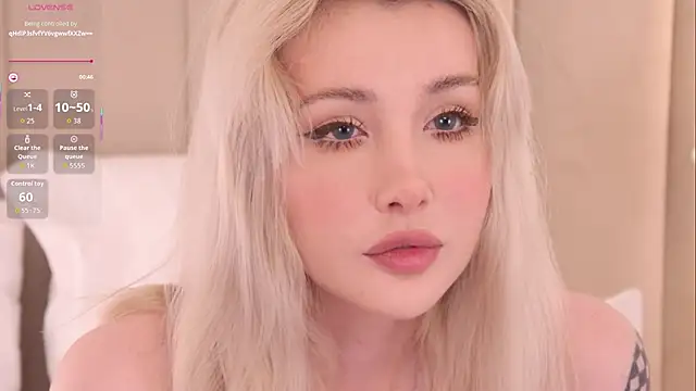 Nesolla online show from October 7, 7:29 pm