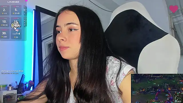 Aishelyng online show from May 22, 2:42 am