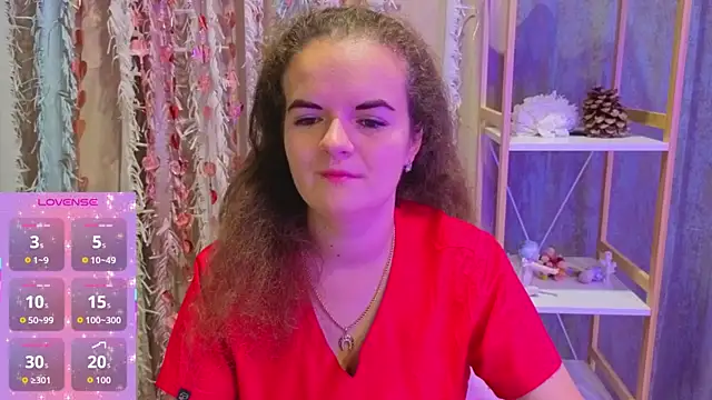 Luisa Rosee online show from October 13, 8:11 pm