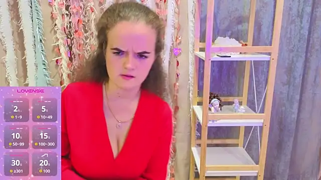 Luisa Rosee online show from September 8, 6:18 pm