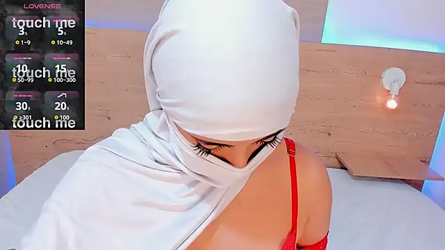 Jasmin hamdan online show from September 8, 7:02 pm