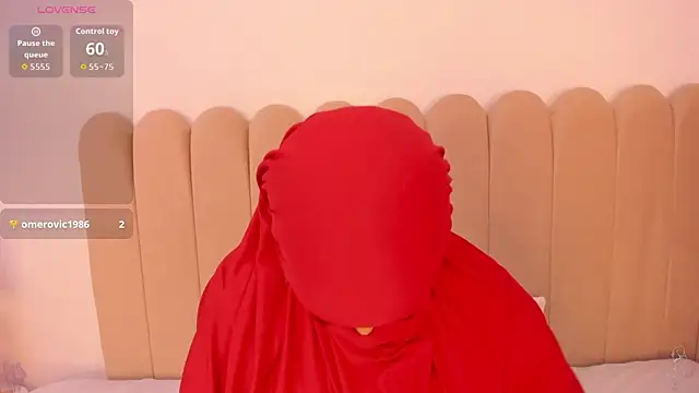 Jasmin hamdan online show from December 20, 10:25 pm