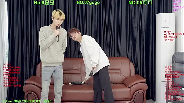 Beautifulboys-777 online show from April 11, 8:18 am