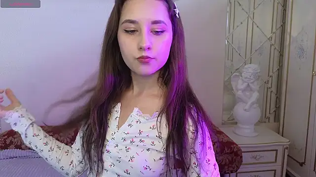 Eva Maller online show from September 26, 11:41 am