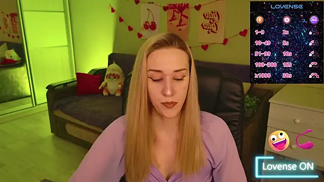 Free Harmony online show from February 9, 7:27 pm