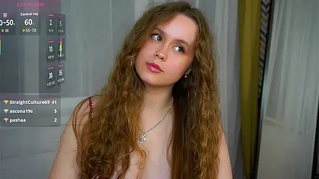 SusannaScholler online show from October 30, 7:37 pm