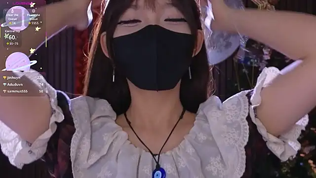      Panda      online show from January 12, 5:07 pm