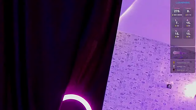 Lillie Berry online show from November 25, 5:09 am