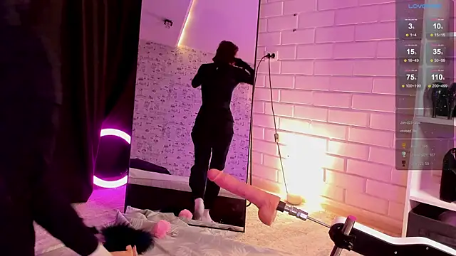 Anjela Botton online show from November 21, 6:32 pm